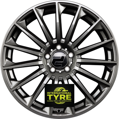 2DRV by WHEELWORLD WH39 9.50x22